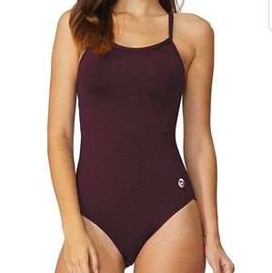One piece swimsuit